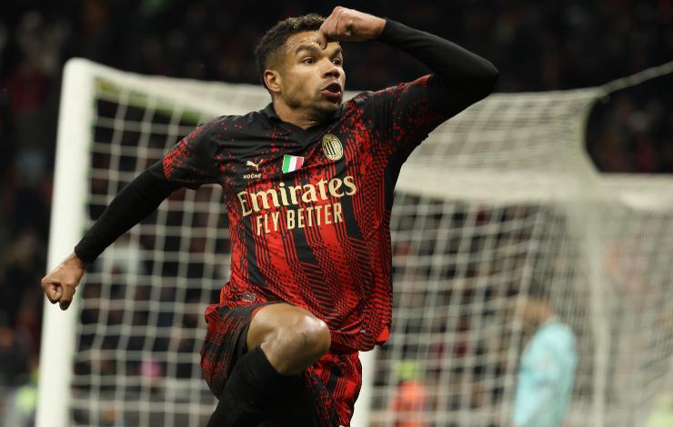 Junior Messias, lascia il Milan?