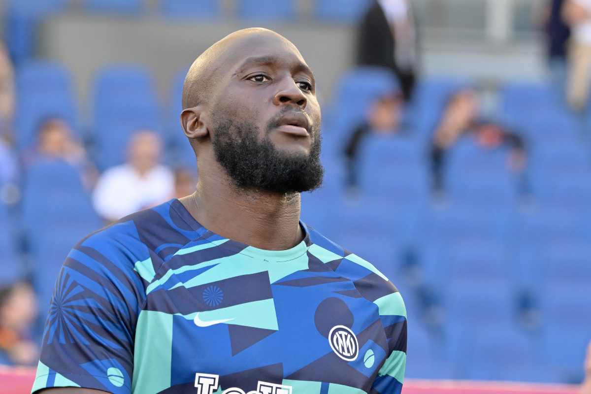 Lukaku e la Juve mai realmente vicini