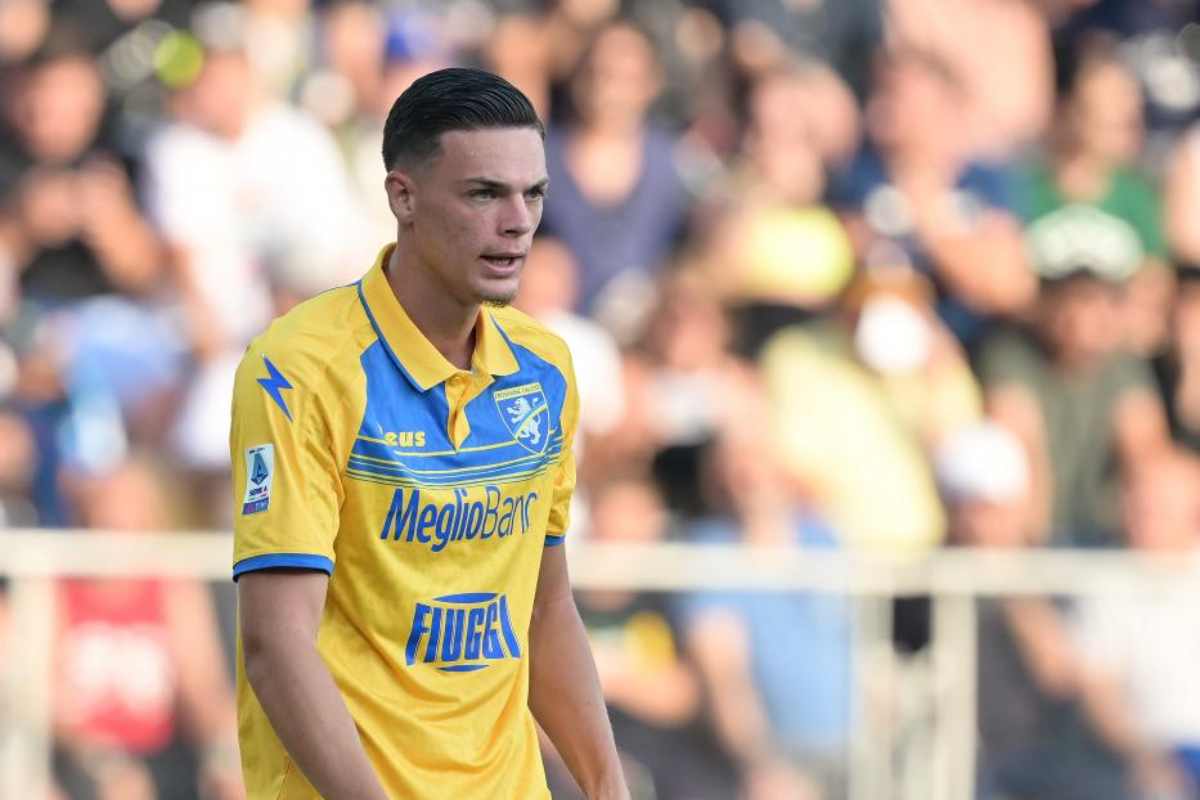 Marvin Cuni, nuovo talento del Frosinone
