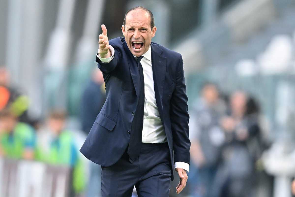 Massimiliano Allegri li scarica