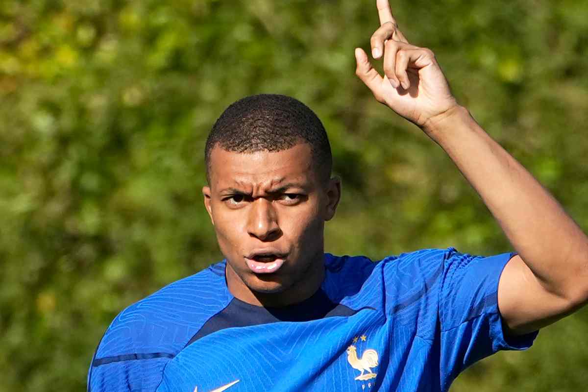 Mbappe, il futuro è una vera e propria incognita