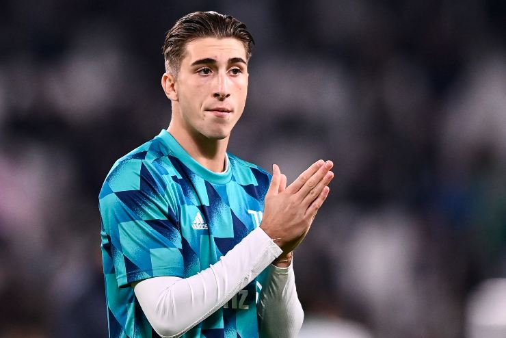 Miretti piace al Lecce: possibile operazione in prestito