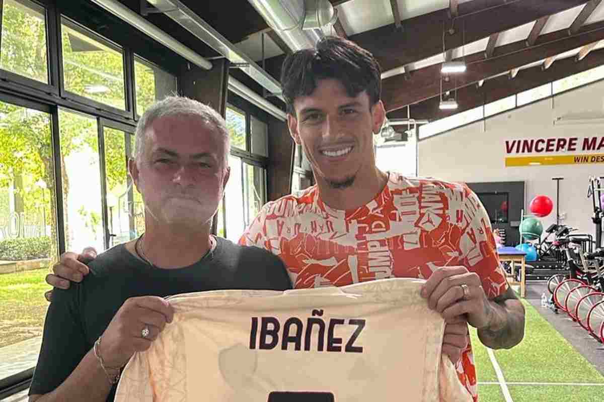 Mourinho ufficializza Ibanez all'Al-Ahli