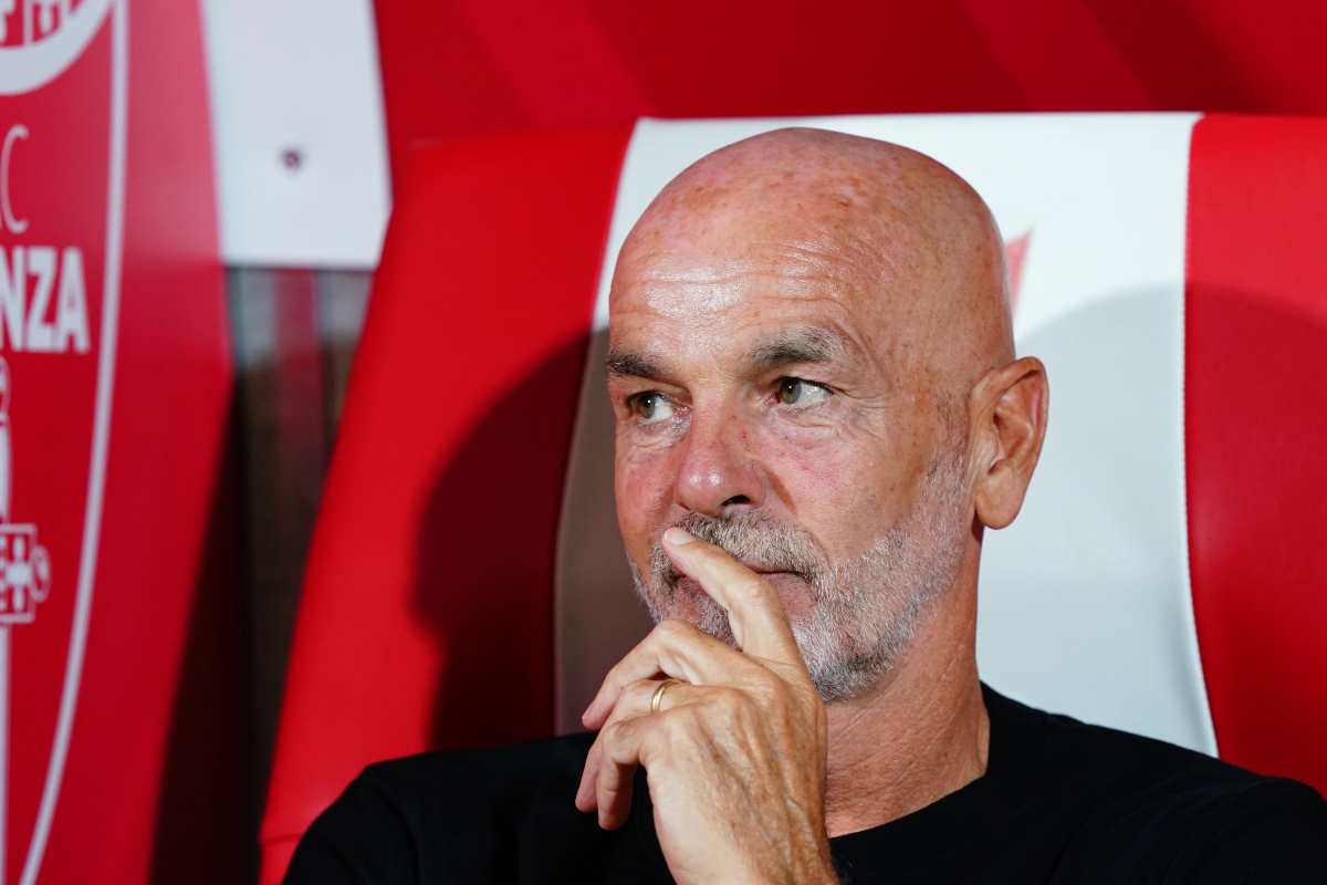 Pioli, quattro giocatori pronti a lasciare il Milan