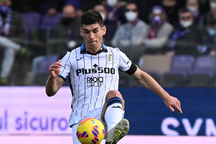 Ruslan Malinovskyi, pronto per il Genoa