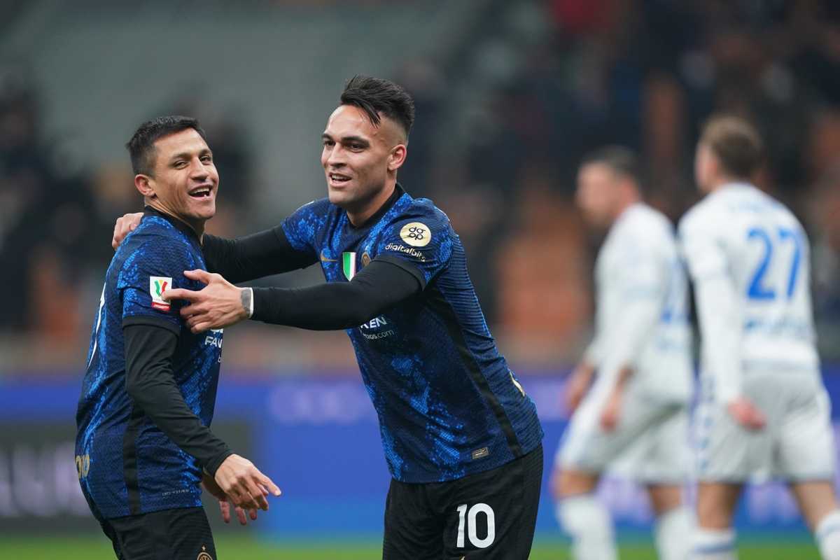 Sanchez vuole tornare all'Inter