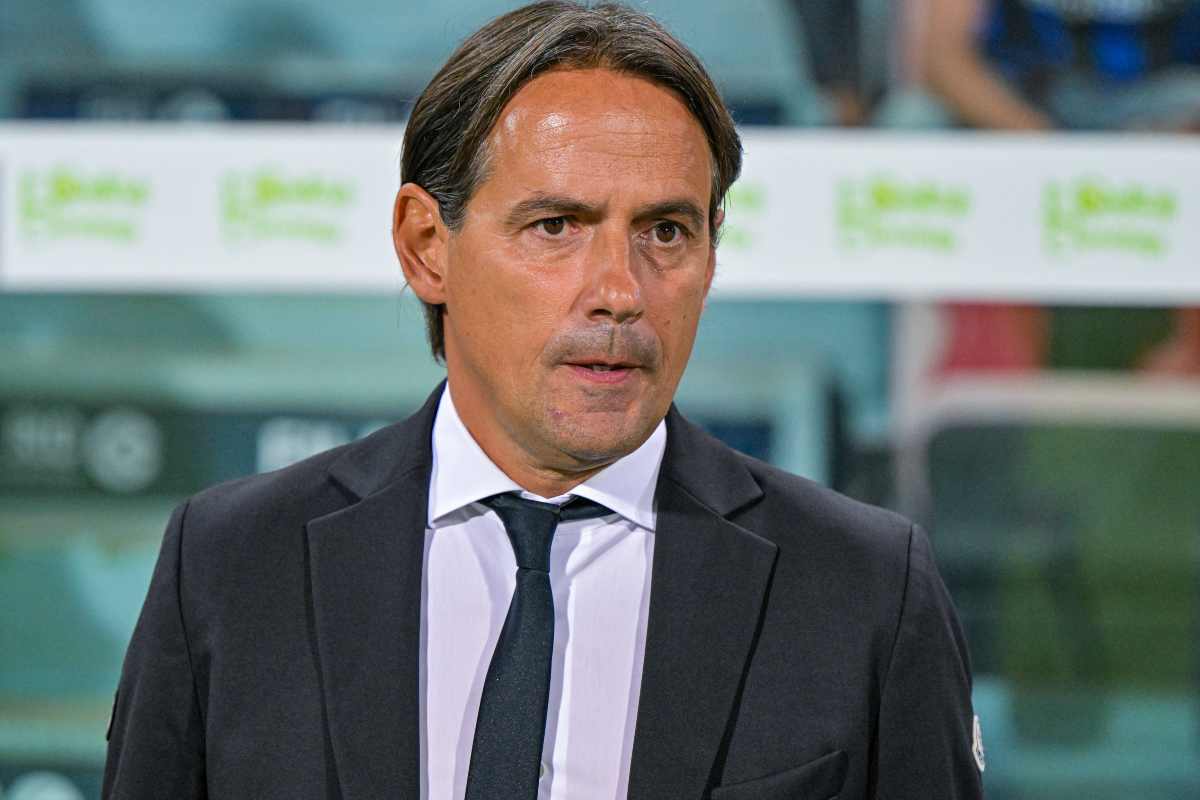 Simone Inzaghi, con Pavard il mercato dell'Inter è chiuso