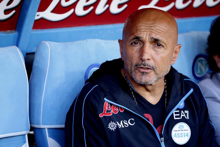 Spalletti, pronta la battaglia legale