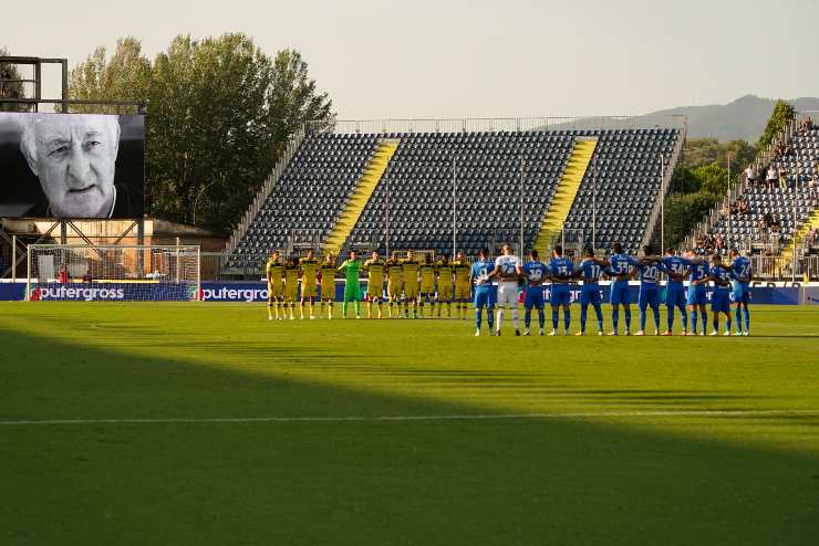 stadio carlo castellani 
