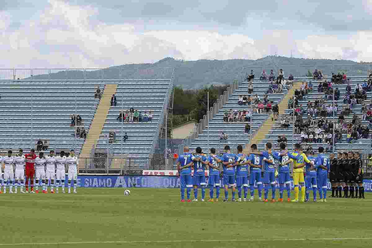 stadio carlo castellani 