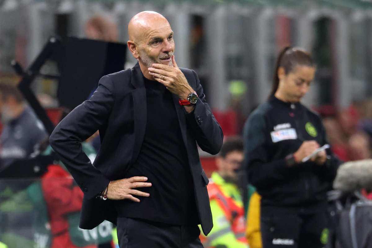 Stefano Pioli, ferma tutto
