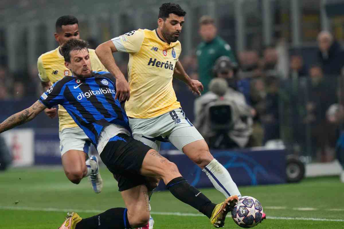 L'Inter vuole Taremi, il Porto chiede 30 milioni di euro
