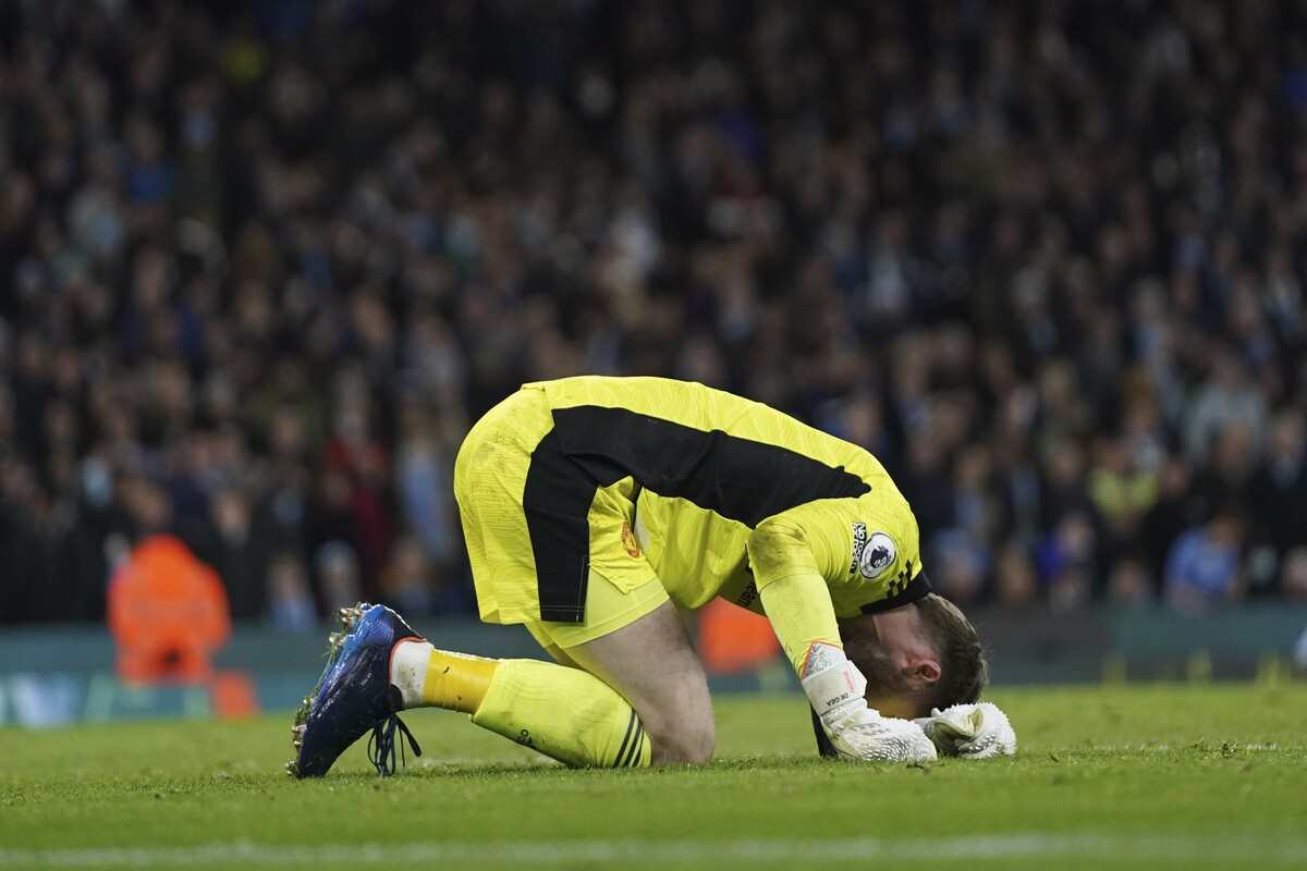 De Gea pensa al ritiro