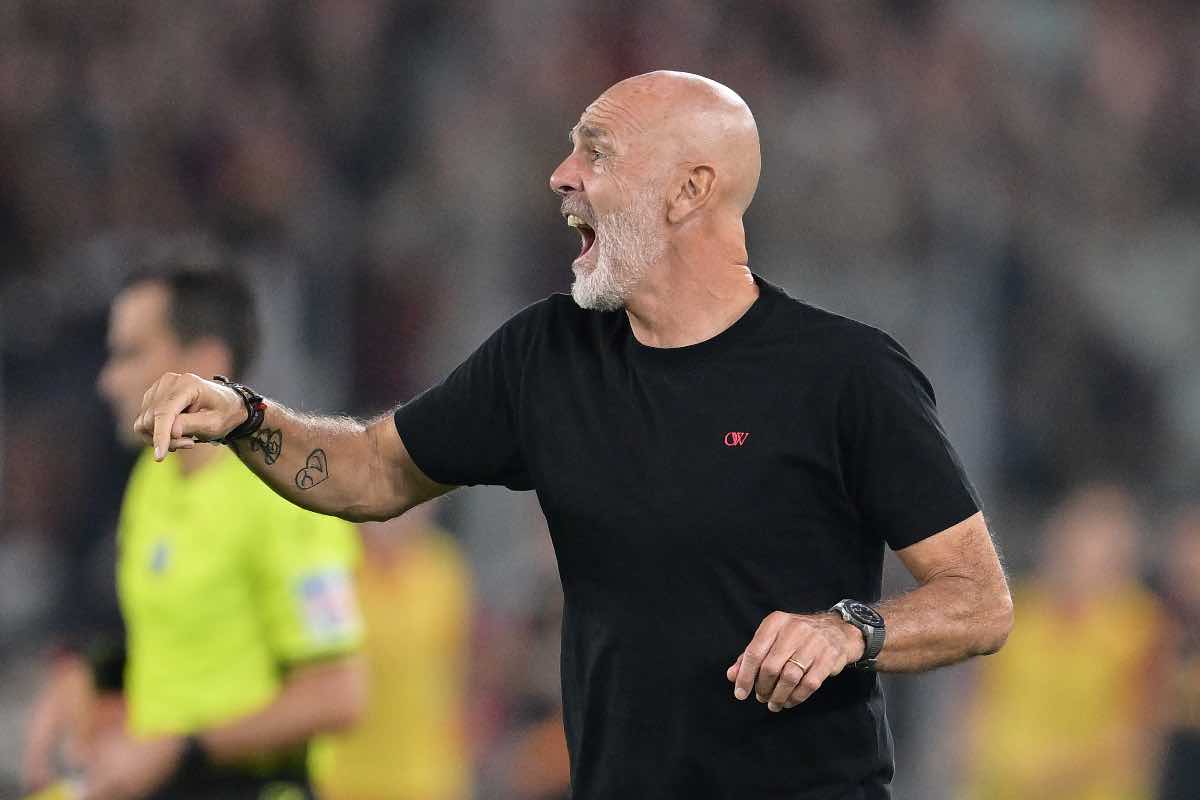 Milan, Pioli nel mirino della critica