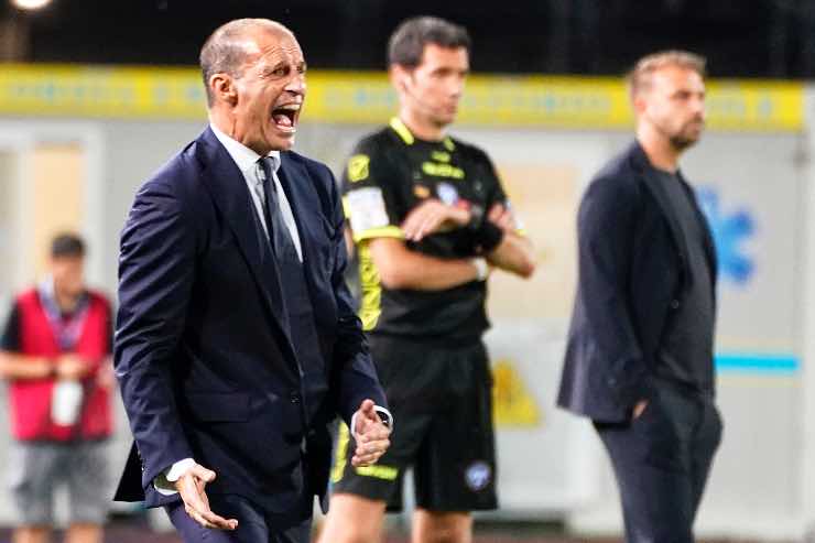Juventus, il grande ex 'avvisa' Allegri e rilancia: "Faccia come Conte" 