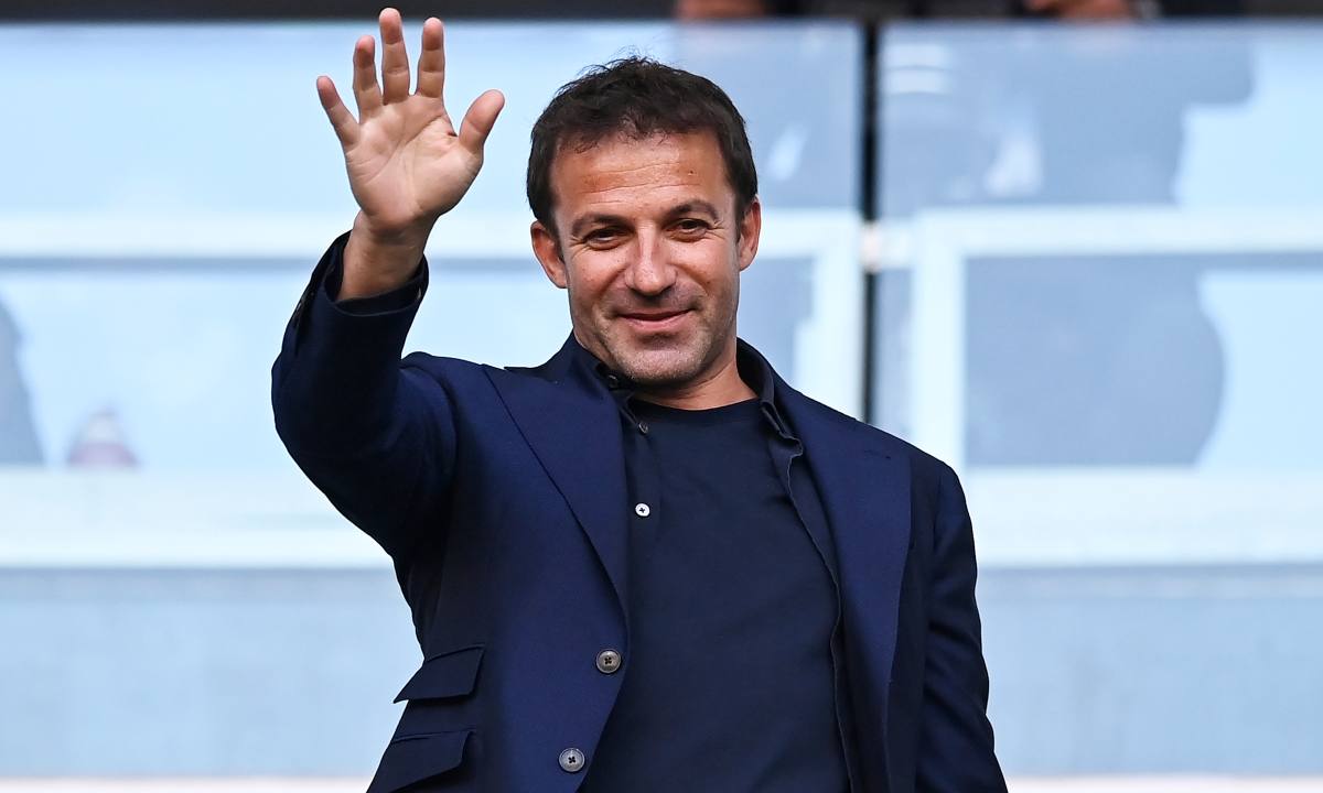 Del Piero e il ritorno a Torino: "Io mi sento ancora della Juventus"