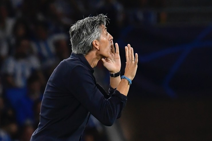 Alguacil tra Real a United