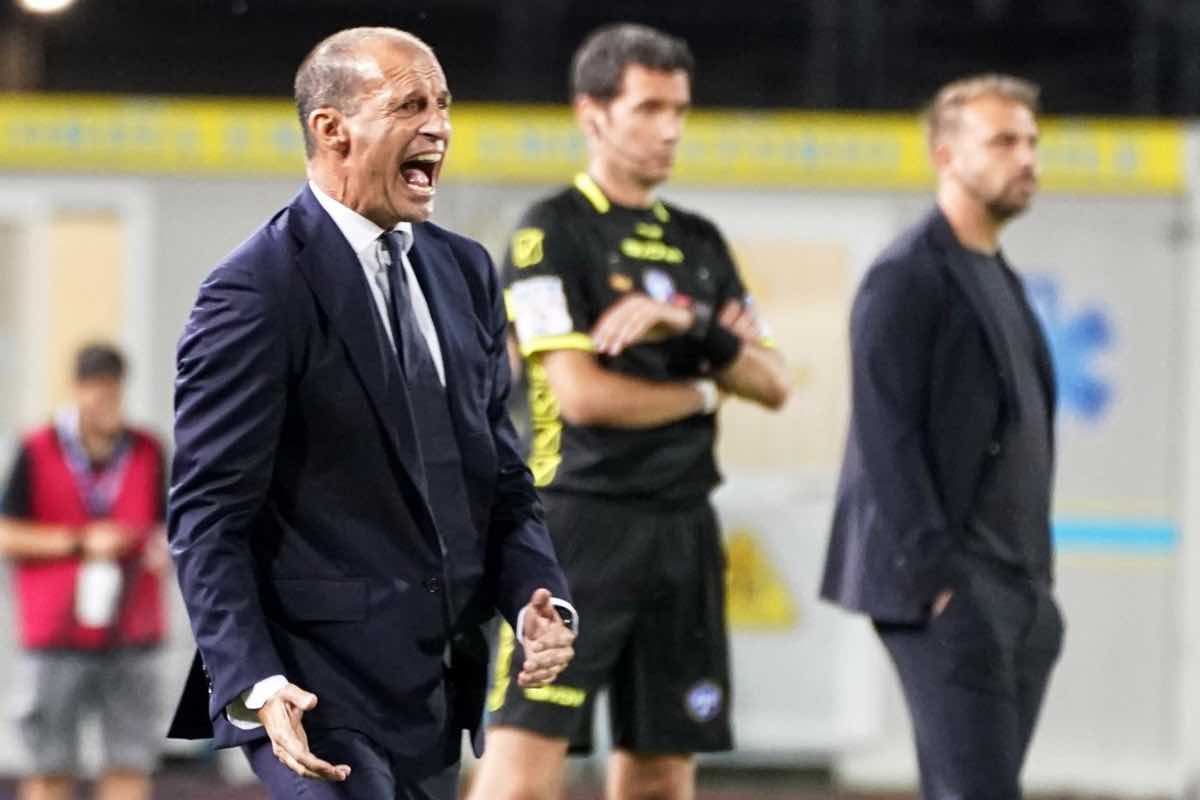 Juventus, Ravanelli avvisa Allegri