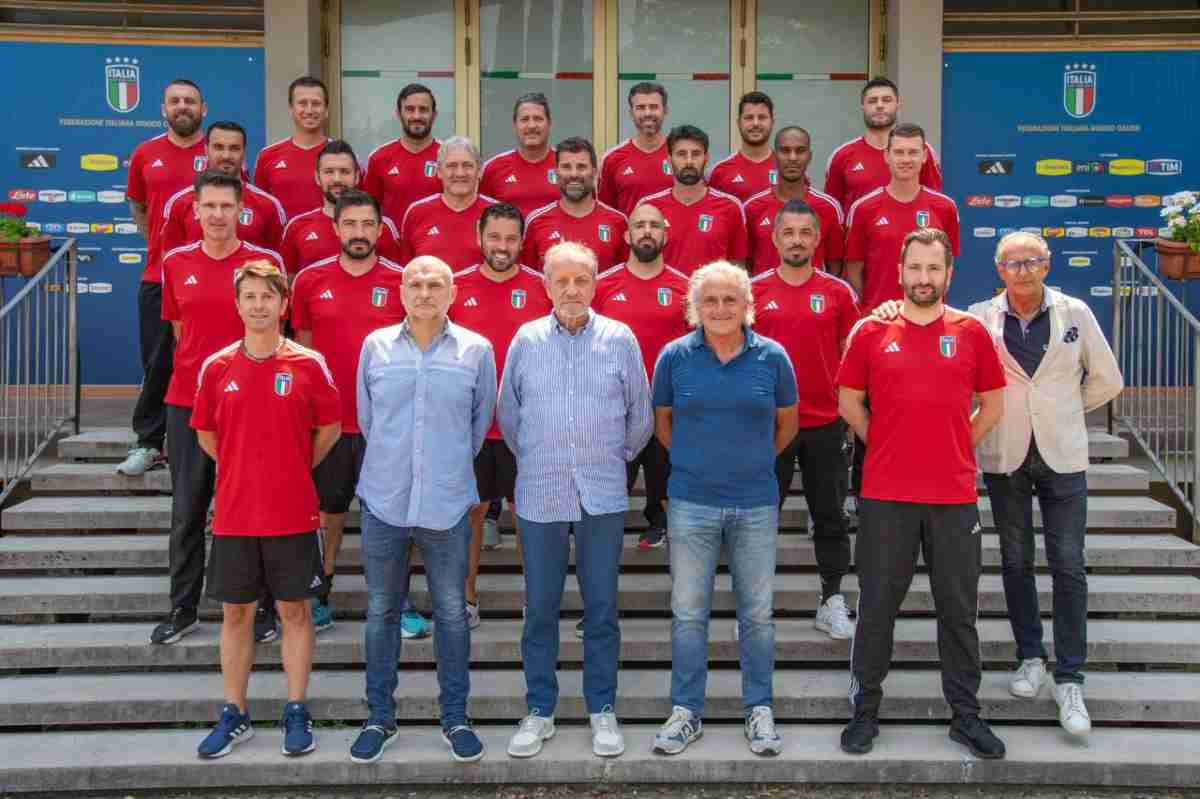 Da De Rossi a Barzagli: ufficializzati i nuovi allenatori UEFA Pro
