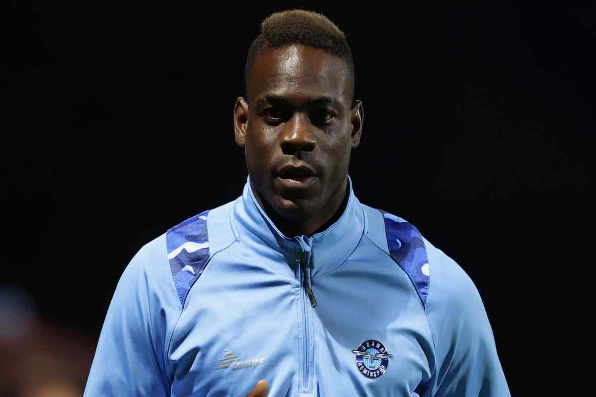 Roma, Balotelli contro Mou