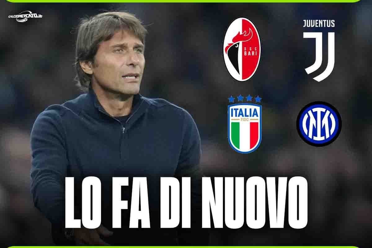 Germania, Conte in panchina: c'è la quota