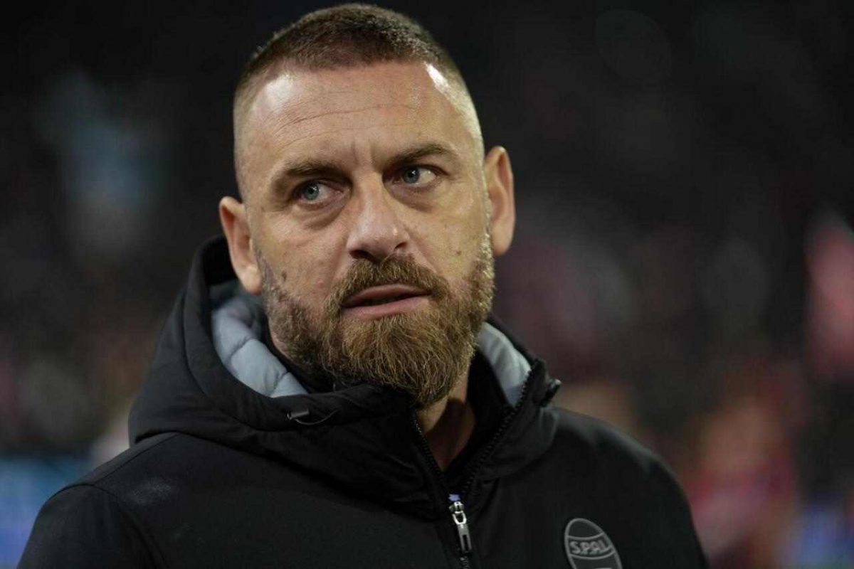 Daniele De Rossi