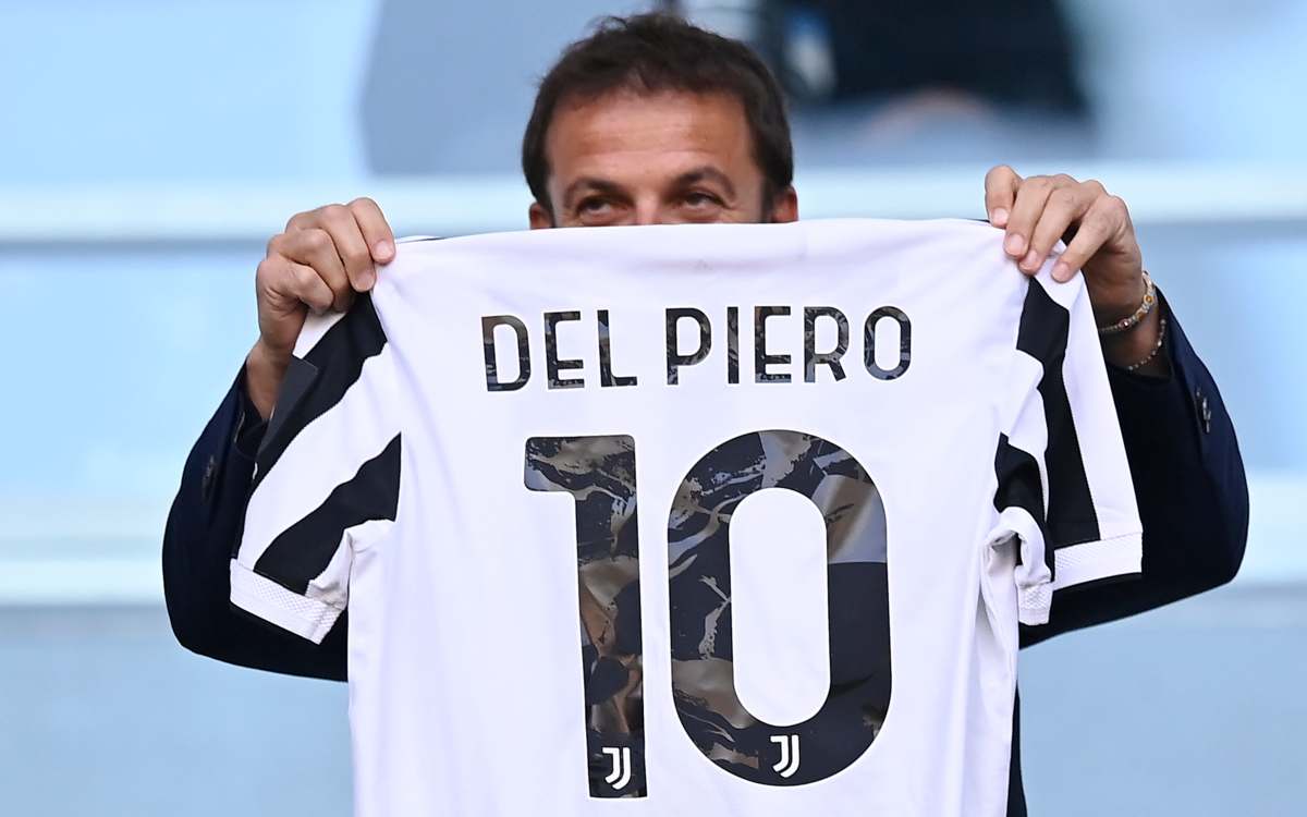 Del Piero e il ritorno in società: l'annuncio sulla Juventus