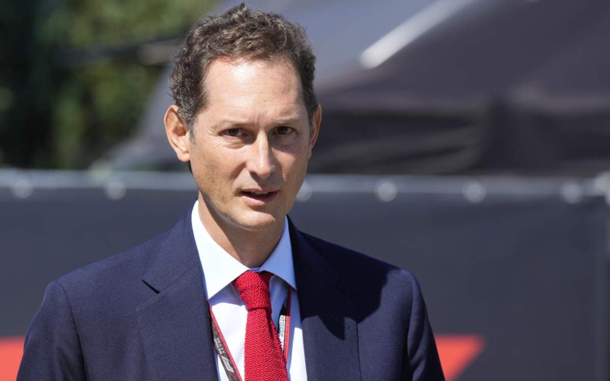 Elkann riflette sulla Juve: "Si valuta il senso dell'investimento"