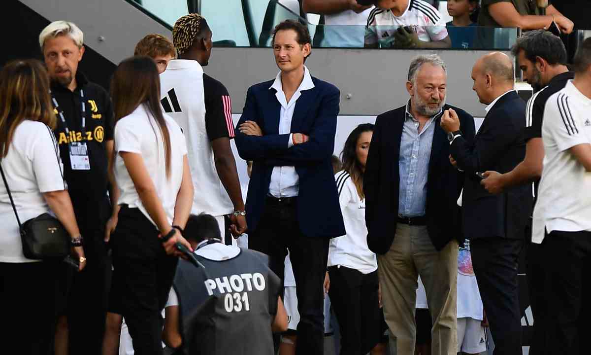Juventus in vendita: Elkann riflette sul senso dell'investimento