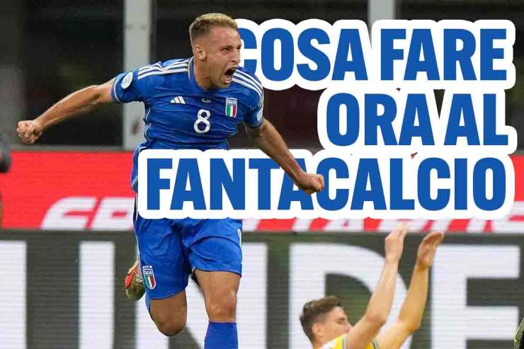 Frattesi al Fantacalcio 