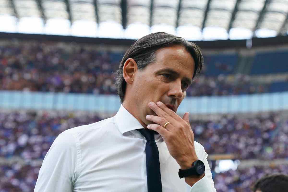 Inter, Inzaghi perde Sensi