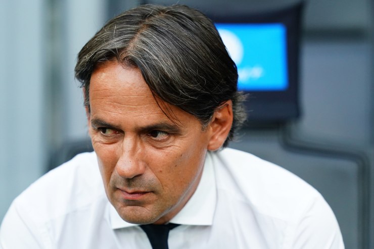 Inzaghi pronto alla sfida con la Fiorentina