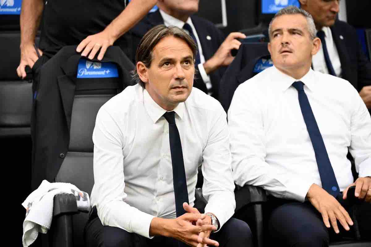 Inter, Inzaghi prepara l'Empoli