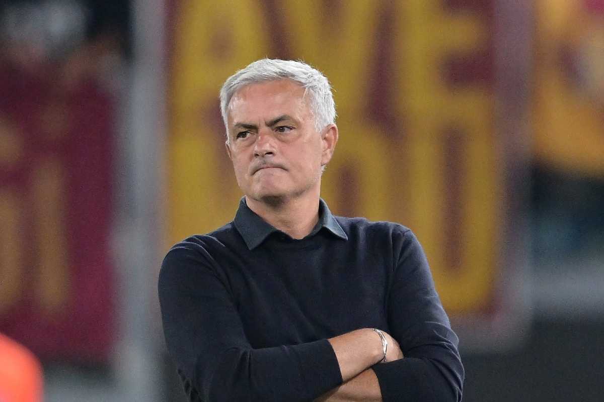 José Mourinho Roma cessione Matic