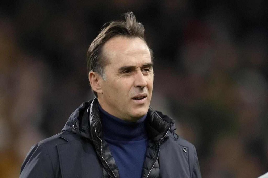 Julen Lopetegui