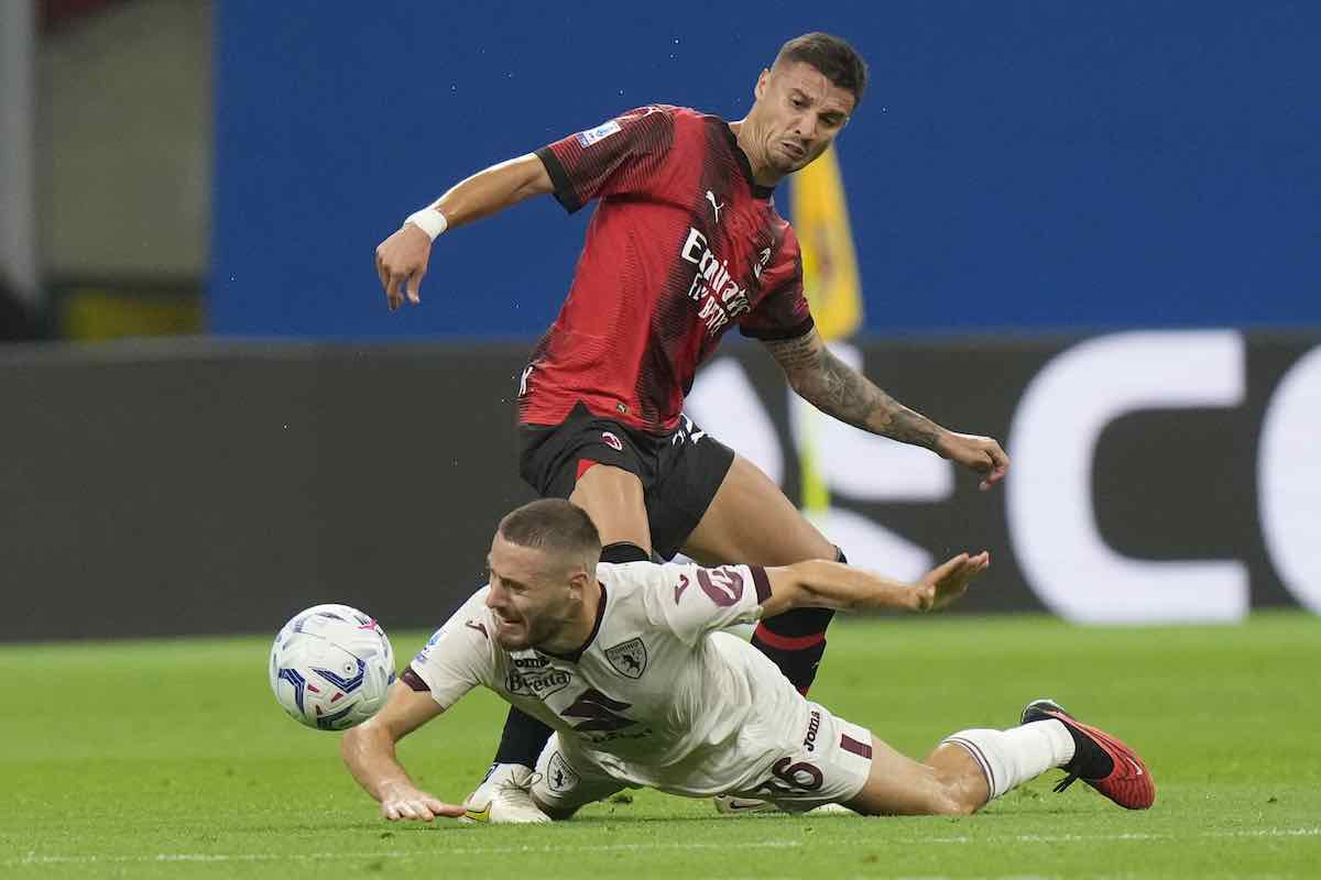 Milan, Krunic verso il rinnovo