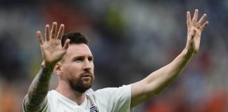 Argentina, l'accusa di van Gaal su Messi