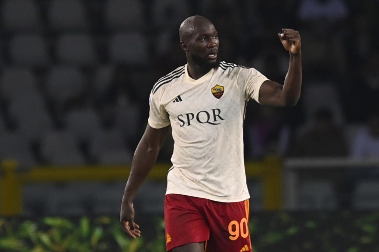 Lukaku impatto super a Roma