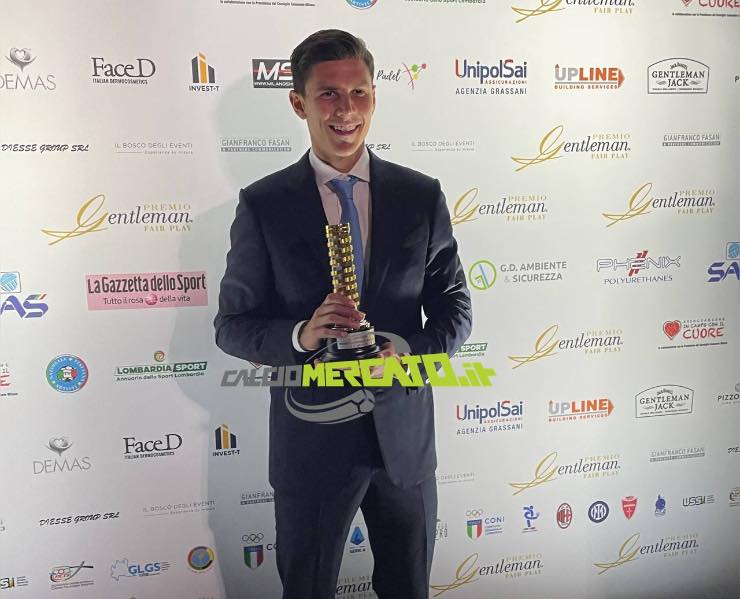 Pessina su Papu Gomez al Monza