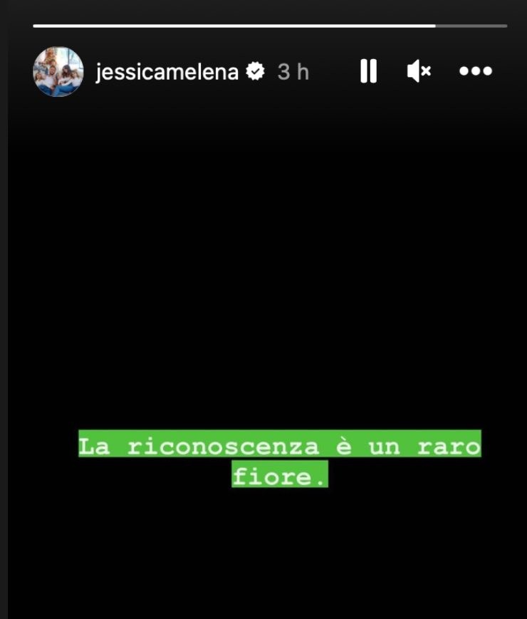 La moglie di Immobile si sfoga su Instagram