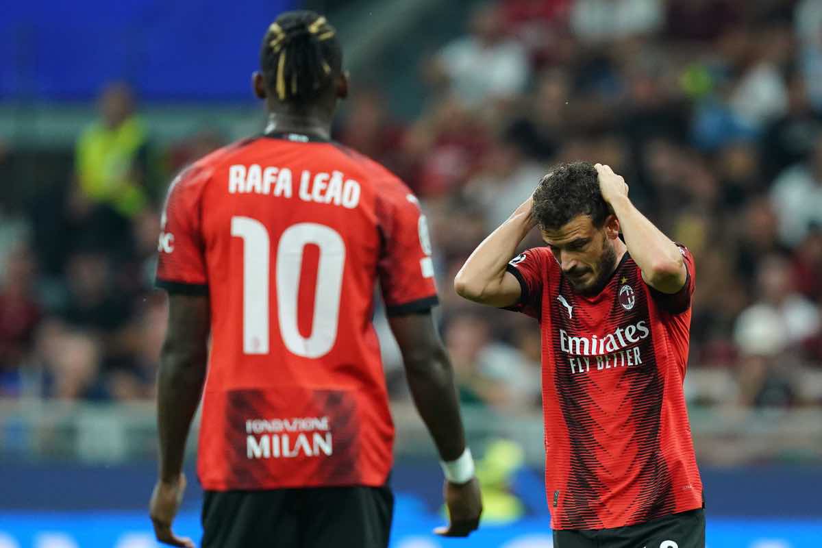 Milan-Newcastle 0-0: i rossoneri non sfondano