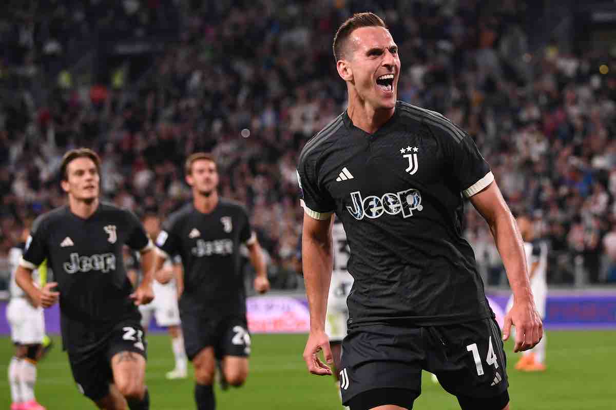 Juventus-Lecce, pagelle e tabellino