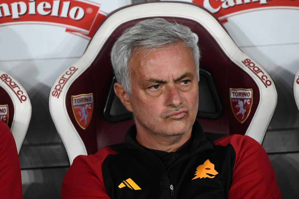 Dimissioni Mourinho Roma Focolari