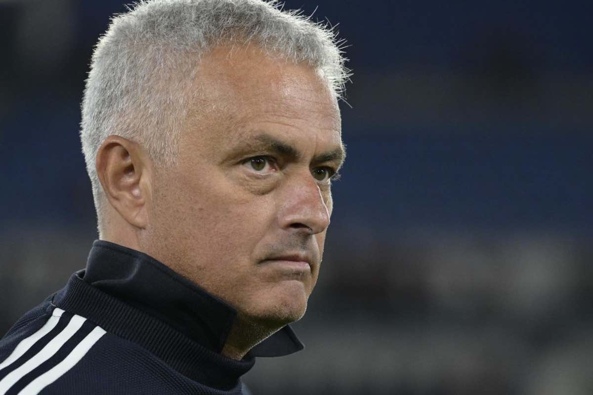 Mourinho in conferenza prima di Roma-Empoli
