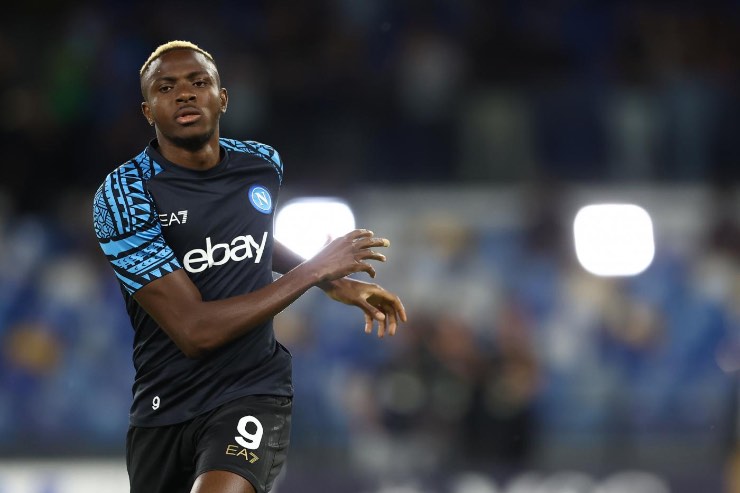 Calciomercato, il Real Madrid pensa all'attacco: da Vlahovic a Osimhen