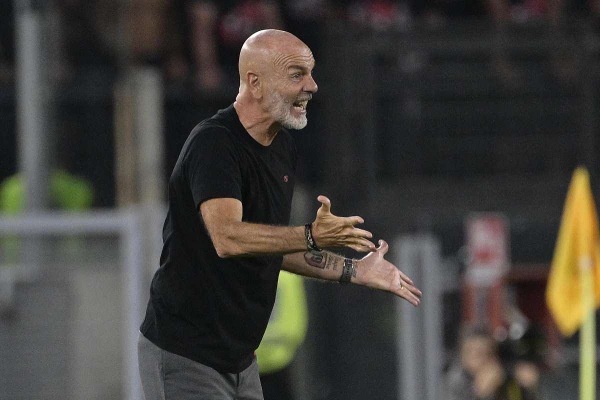 Calciomercato Milan Pioli scambio Origi En Nesyri 30 milioni