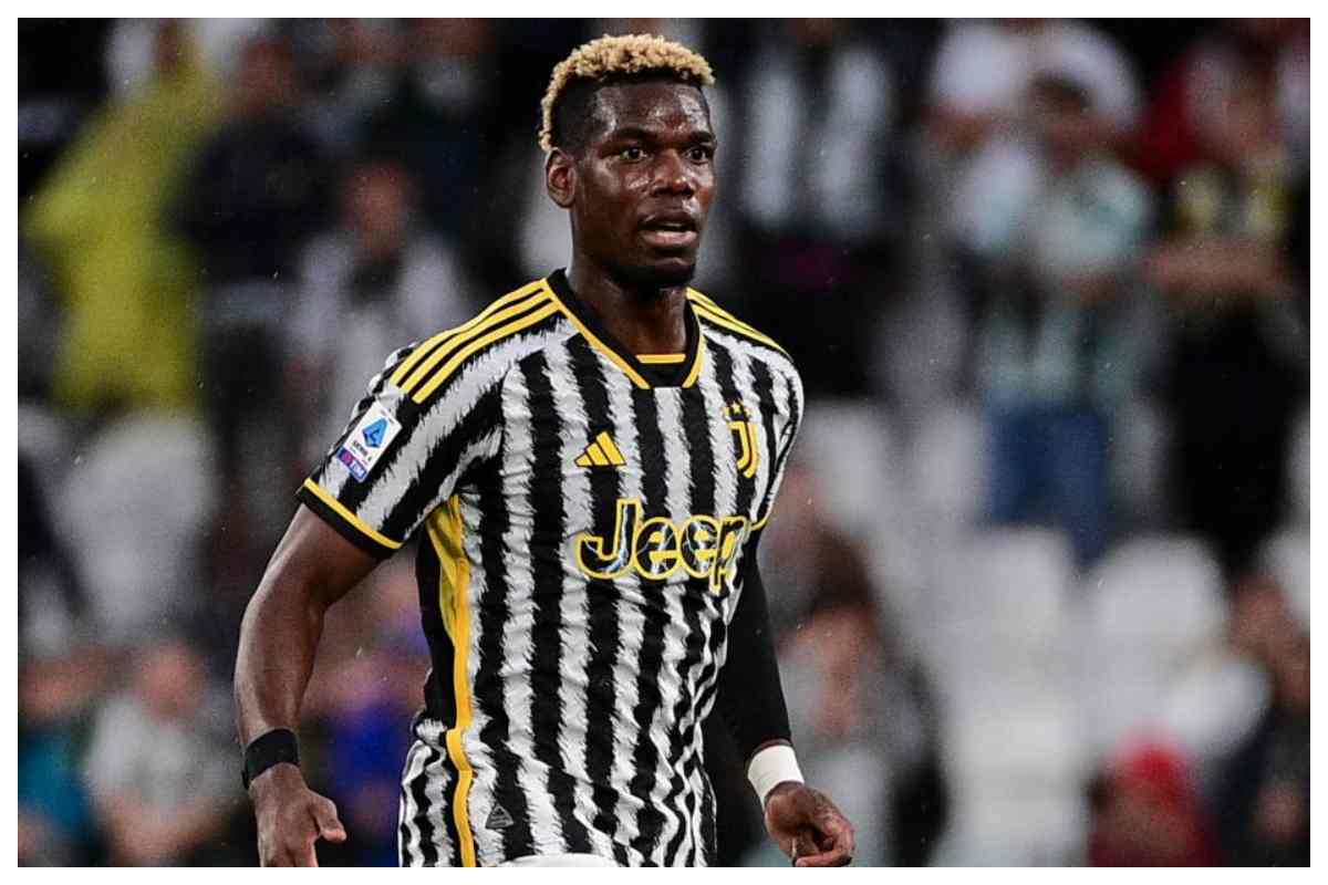 Juventus, i bianconeri devono gestire Pogba: il ginocchio non dà garanzie 