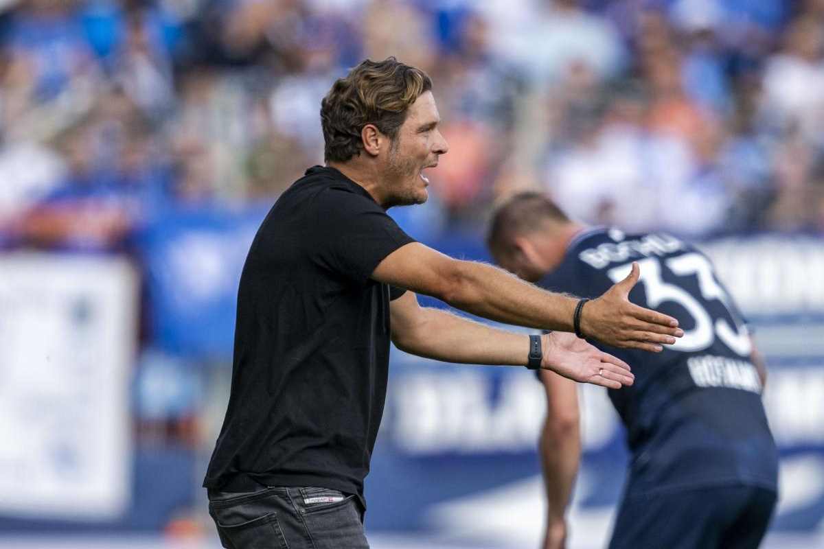 panchina Borussia Dortmund Terzic rischio esonero