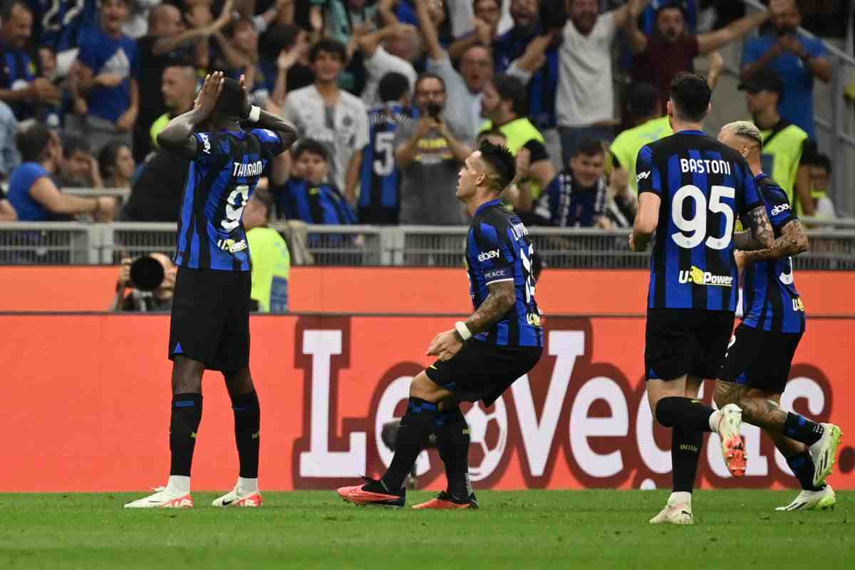 Inter-Milan diretta