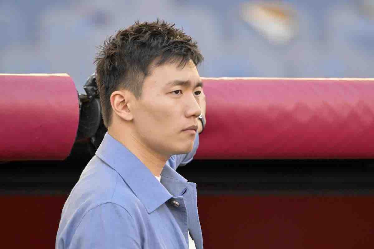 Inter, Zhang e la cessione del club